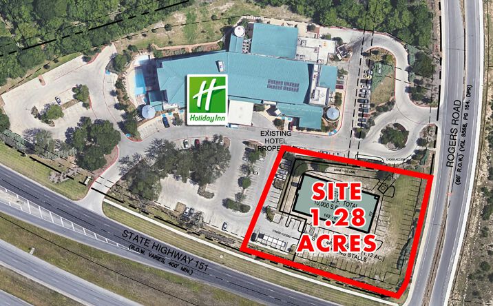 Pictures of Land property located at 10125 Texas 151 Access Rd, San Antonio, TX 78251 for sales - image #1