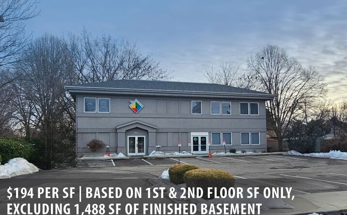 Pictures of Office property located at 7911 W Ustick Road, Boise, ID 83704 for sales - image #1