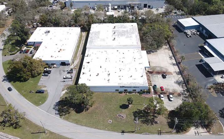 Pictures of Industrial property located at 3201 Queen Palm Dr, Tampa, FL 33619 for sales - image #1