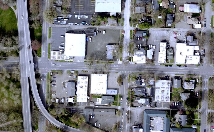 Pictures of Office, Industrial property located at 516 Lawrence St, Eugene, OR 97401 for sales - image #1