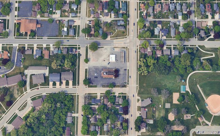 Pictures of Land property located at 1000 Main Avenue, Kaukauna, WI 54130 for sales - image #1