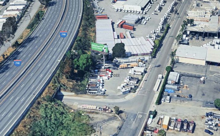 Pictures of Industrial property located at 10101 Miller Way, South Gate, CA 90280 for sales - image #1