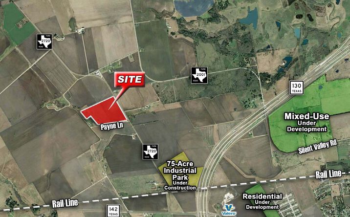 Pictures of Land, Special Purpose property located at 4497 FM1322, Lockhart, TX 78644 for sales - image #1