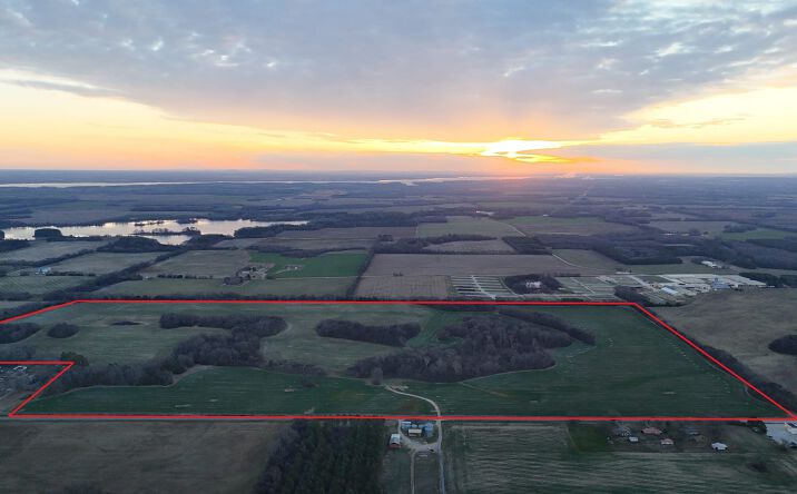 Pictures of Land, Business for Sale property located at County Road 150, Courtland, USA 35618 for sales - image #1