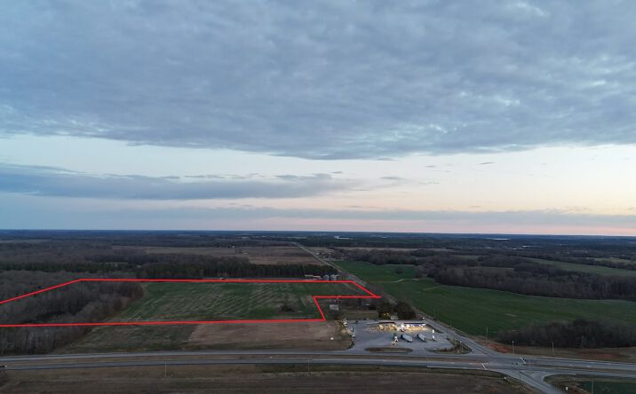 Pictures of Land, Business for Sale property located at County Road 150, Courtland, USA 35618 for sales - image #1