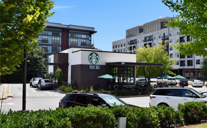 Pictures of Retail property located at 1105 Hammond Dr, Sandy Springs, GA 30328 for sales - image #1