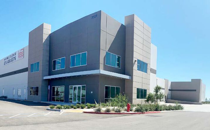 Pictures of Industrial property located at 7727 Paseo De La Fuente, San Diego, CA 95154 for sales - image #1