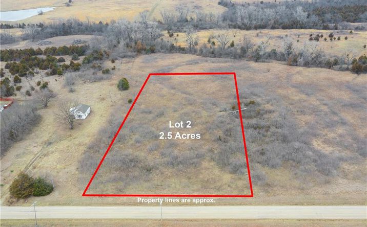 Pictures of Land, Special Purpose property located at Lot 2 62nd Street, Meriden, KS 66512 for sales - image #1