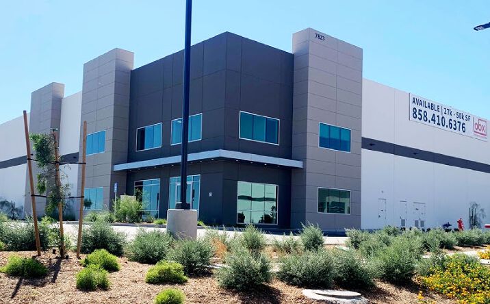 Pictures of Industrial property located at 7823 Paseo De La Fuente, San Diego, CA 92154 for sales - image #1