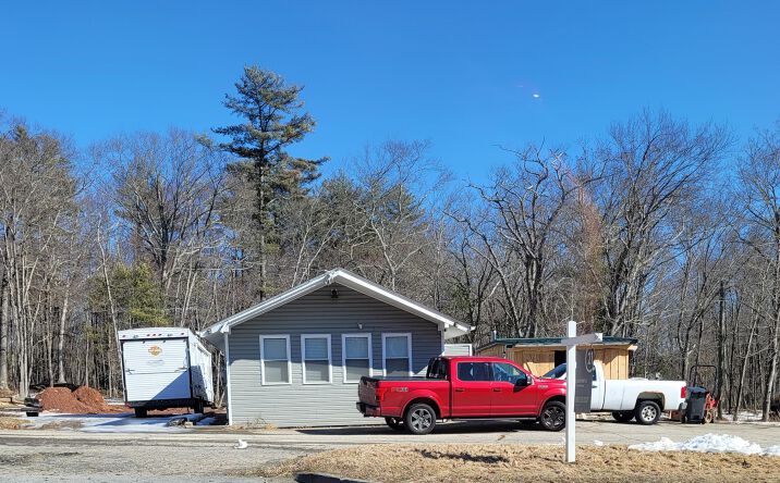 Pictures of Special Purpose property located at 348 Ference Road, Ashford, CT 06278 for sales - image #1