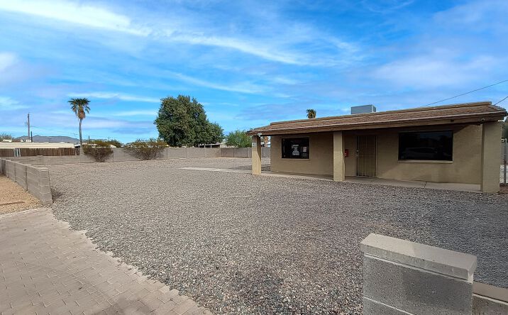 Pictures of Land, Retail property located at 1081 S Meridian Rd, Apache Junction, AZ 85120 for sales - image #1