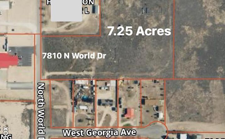 Pictures of Land property located at 7810 N World Drive, Hobbs, NM 88240 for sales - image #1