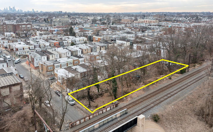 Pictures of Land property located at 5324 N 3rd St, Philadelphia, PA 19120 for sales - image #1