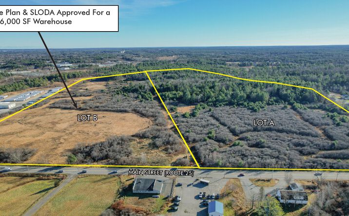 Pictures of Industrial property located at Main Street, Gorham, ME 04038 for sales - image #1