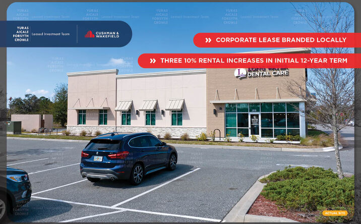 Pictures of Office, Retail property located at 2818 E Osceola Pkwy, Kissimmee, FL 34743 for sales - image #1
