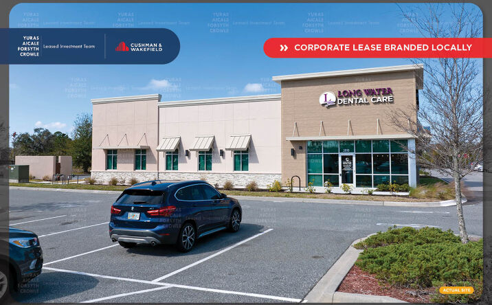 Pictures of Office, Retail property located at 2818 E Osceola Pkwy, Kissimmee, FL 34743 for sales - image #1