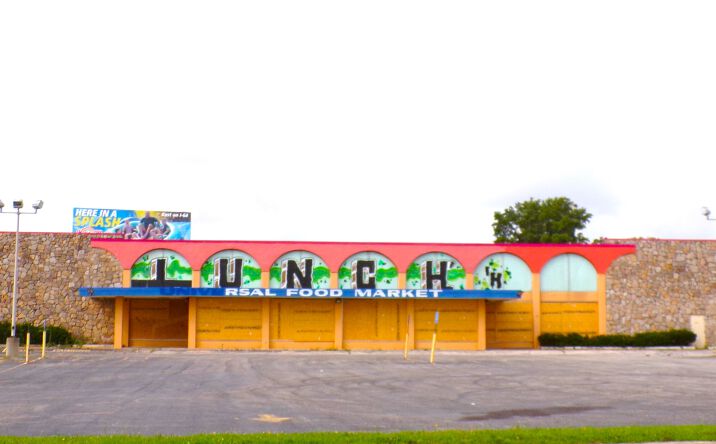 Pictures of Industrial, Retail property located at 4330 S Broadway, St. Louis, MO 63111 for sales - image #1
