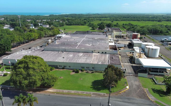 Pictures of Industrial property located at PR - Road 698 No. 100, Dorado, FL 00656 for sales - image #1