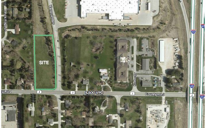 Pictures of Land property located at 4716 Co Rd J, Sheboygan, WI 53083 for sales - image #1