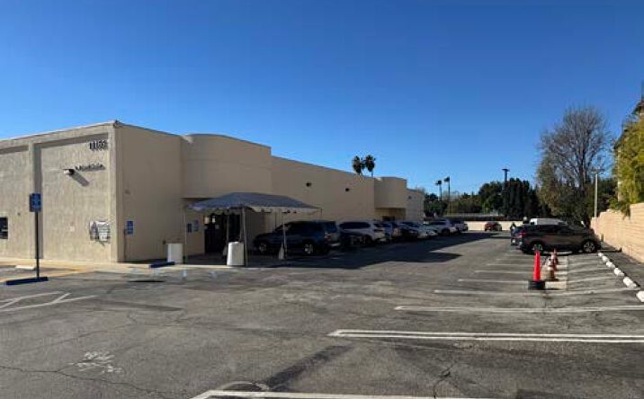 Pictures of Office property located at 11155-11165 Sepulveda Blvd, Los Angeles, CA 91345 for sales - image #1