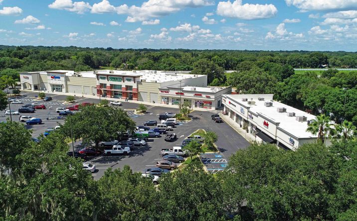 Pictures of Retail property located at 3311 Lithia Pinecrest Rd, Valrico, FL 33596 for sales - image #1