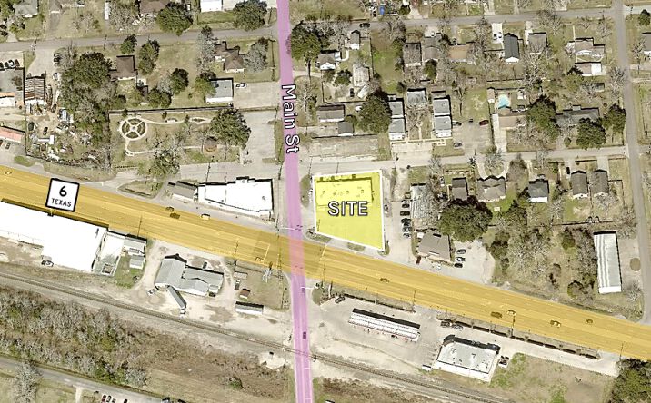 Pictures of Retail property located at 11950 Hwy 6, Santa Fe, TX 77510 for sales - image #1