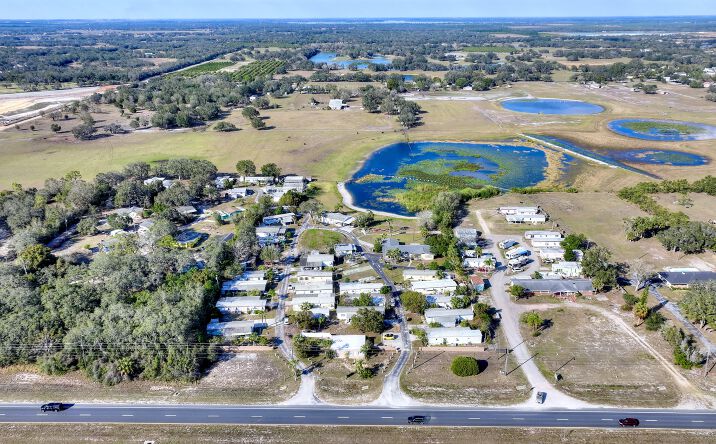 Pictures of Mobile Home Park property located at 3731 State Rd 60, Lake Wales, FL 33898 for sales - image #1