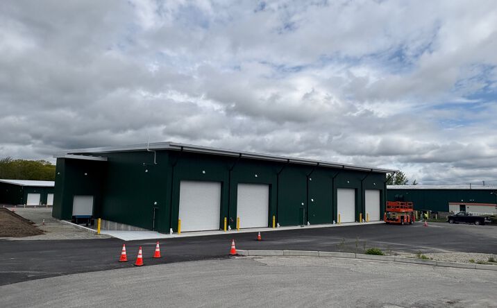 Pictures of Industrial property located at 21 Daniels Way, Cranston, RI 02921 for sales - image #1