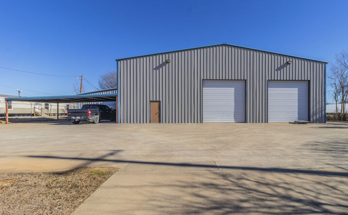 Pictures of Industrial, Mixed Use property located at 9840 Jacksboro Hwy, Fort Worth, TX 76135 for sales - image #1