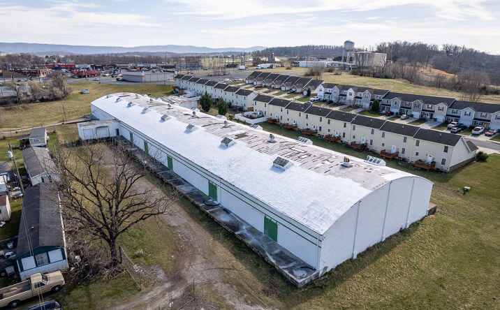 Pictures of Industrial property located at 110 McCauley Dr, Timberville, VA 22853 for sales - image #1