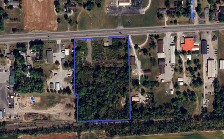 image of property at 3727 W US HIGHWAY 40 Greenfield IN 46140-9592