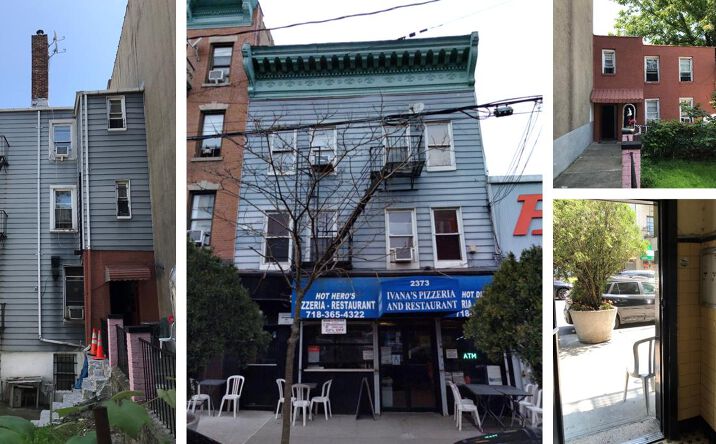 Pictures of Retail, Mixed Use property located at 2373 Arthur Ave, Bronx, NY 10458 for sales - image #1