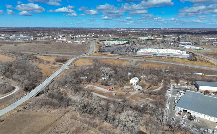 Pictures of Industrial, Mixed Use property located at 12501 Old Giles Rd, La Vista, NE 68128 for sales - image #1