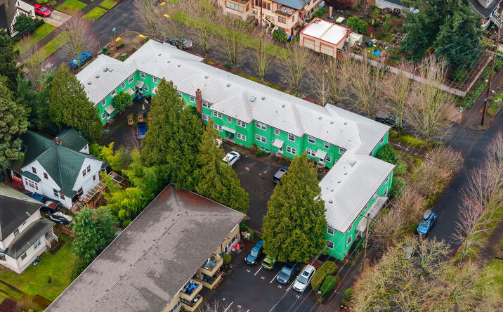 Pictures of Multifamily property located at 1204 NE 22nd Ave, Portland, OR 97232 for sales - image #1