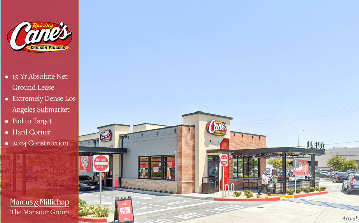 Pictures of Retail property located at 5795 Bickett Street, Huntington Park, CA 90255 for sales - image #1