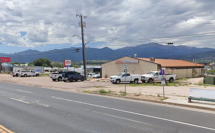 Pictures of Industrial, Mixed Use, Office, Retail property located at 4336 N Nevada Ave, Colorado Springs, CO 80907 for sales - image #1