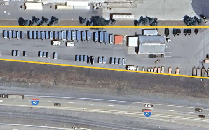 Pictures of Industrial property located at 601 N Cecil Rd, Post Falls, ID 83854 for sales - image #1