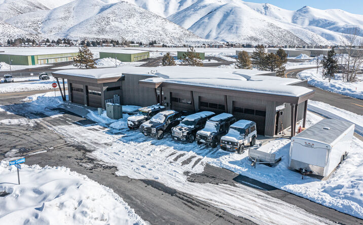 Pictures of Industrial property located at 1654 Aviation Dr, Hailey, ID 83333 for sales - image #1