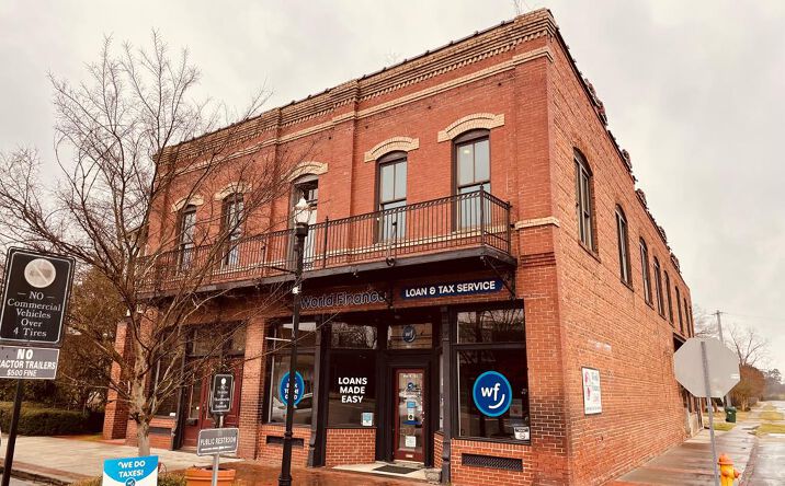 Pictures of Mixed Use, Multifamily, Office, Retail, Special Purpose property located at 2737 Cleveland St, Elloree, SC 29047 for sales - image #1