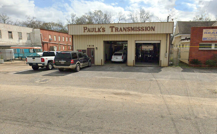 Pictures of Retail property located at 1810 Mt Meigs Rd, Montgomery, AL 36107 for sales - image #1