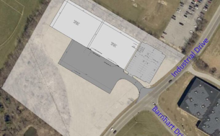 Pictures of Land property located at 9 Industrial Dr, Hanover, PA 17331 for sales - image #1