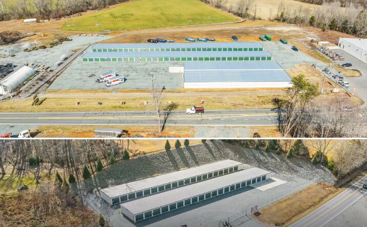 Pictures of Self Storage property located at 3314 NC-65, Germanton, NC 27019, 3165 NC-65, Germanton, NC 27019 for sales - image #1