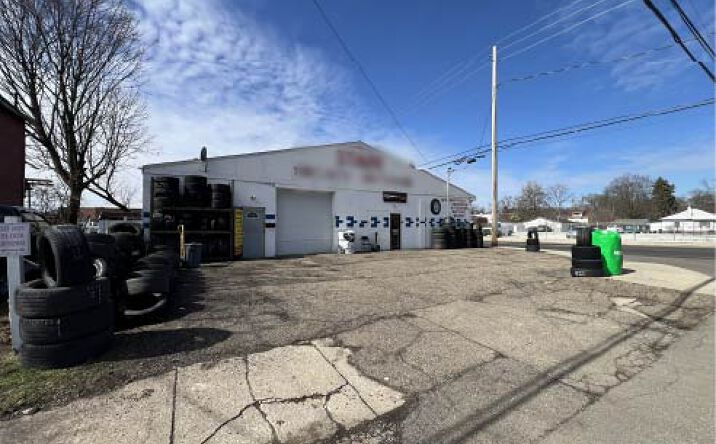 Pictures of Industrial, Retail property located at 612 12th St NE, Canton, OH 44704 for sales - image #1