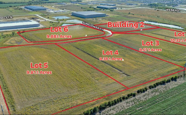 Pictures of Land property located at 5400 block North Sunflower Court, Bel Aire, KS, Bel Aire, KS 67226 for sales - image #1