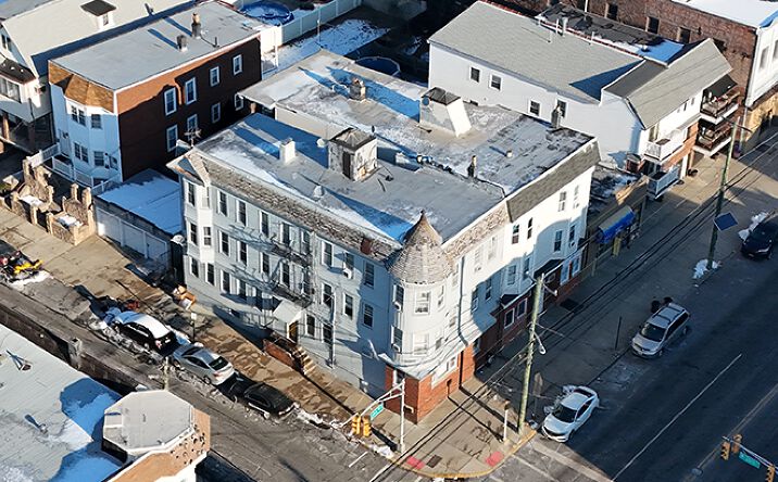 Pictures of Multifamily property located at 675 John F. Kennedy Blvd, Bayonne, NJ 07002 for sales - image #1