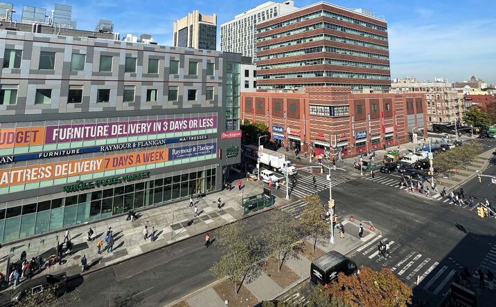 Pictures of Retail, Office, Mixed Use property located at 286 Lenox Ave, New York, NY 10027 for sales - image #1