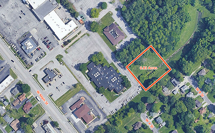 Pictures of Land property located at 6401 W Main Street, Belleville, IL 62223 for sales - image #1