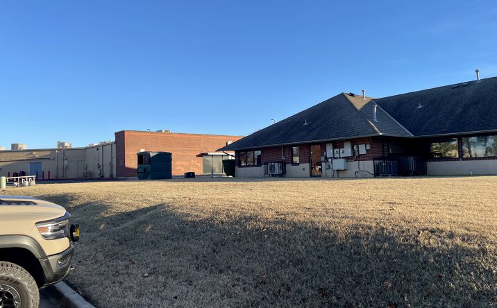 Pictures of Land property located at 8827 E Reno Ave, Midwest City, OK 73110 for sales - image #1