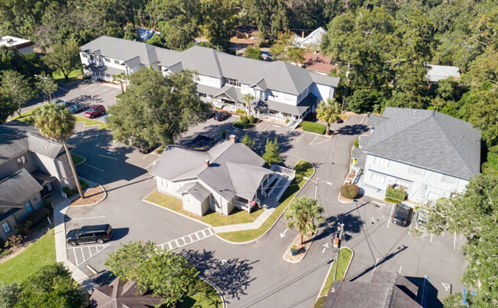 Pictures of Office property located at 820 E Park Ave, Tallahassee, FL 32301 for sales - image #1