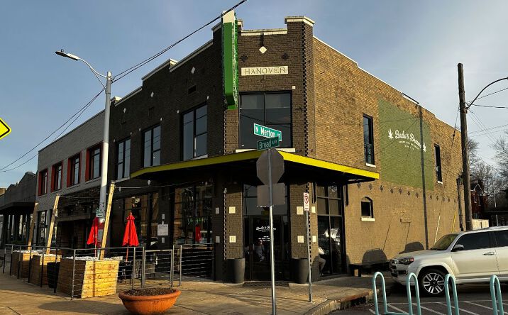 Pictures of Retail property located at 2519 Broad Ave, Memphis, TN 38112 for sales - image #1